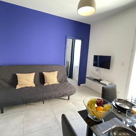 Le Grand Bleu Terrasseclimwifinetflix Proche Gare-Centre Apartment Marsilia Exterior foto