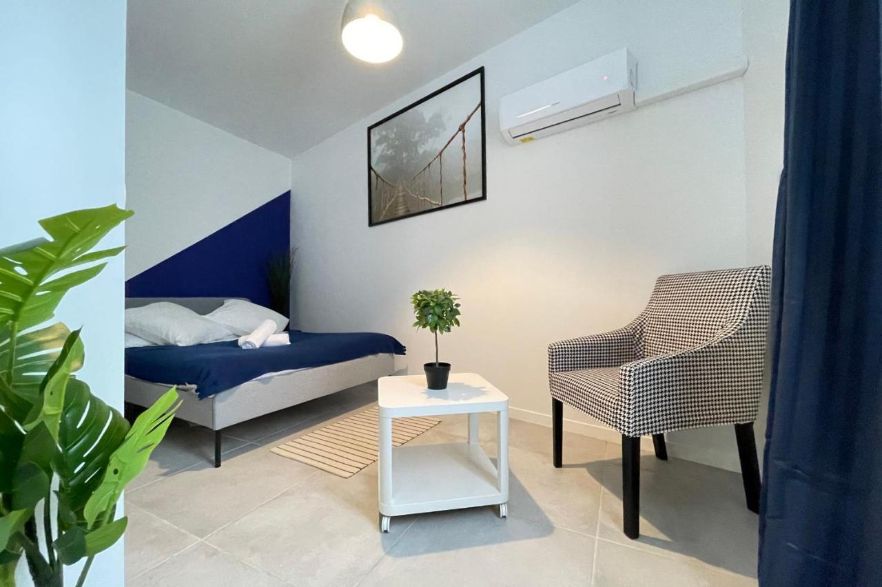 Le Grand Bleu Terrasseclimwifinetflix Proche Gare-Centre Apartment Marsilia Exterior foto