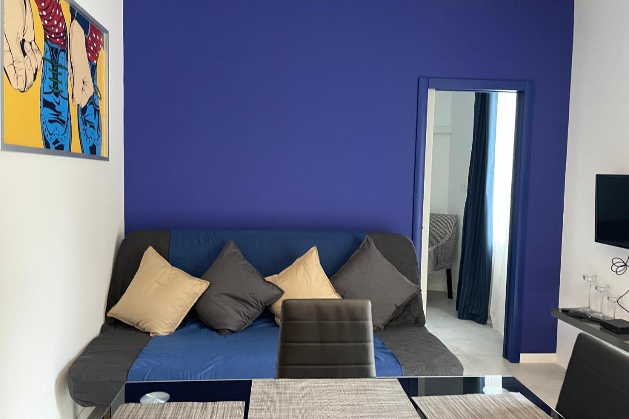 Le Grand Bleu Terrasseclimwifinetflix Proche Gare-Centre Apartment Marsilia Exterior foto